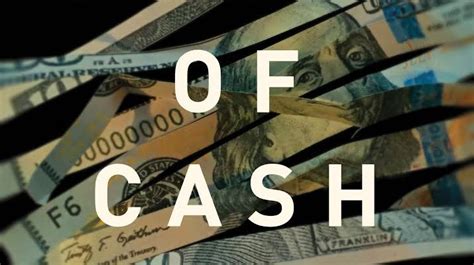 The curse of cash